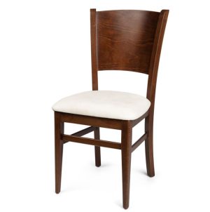 כיסא דגם גיא מרופד